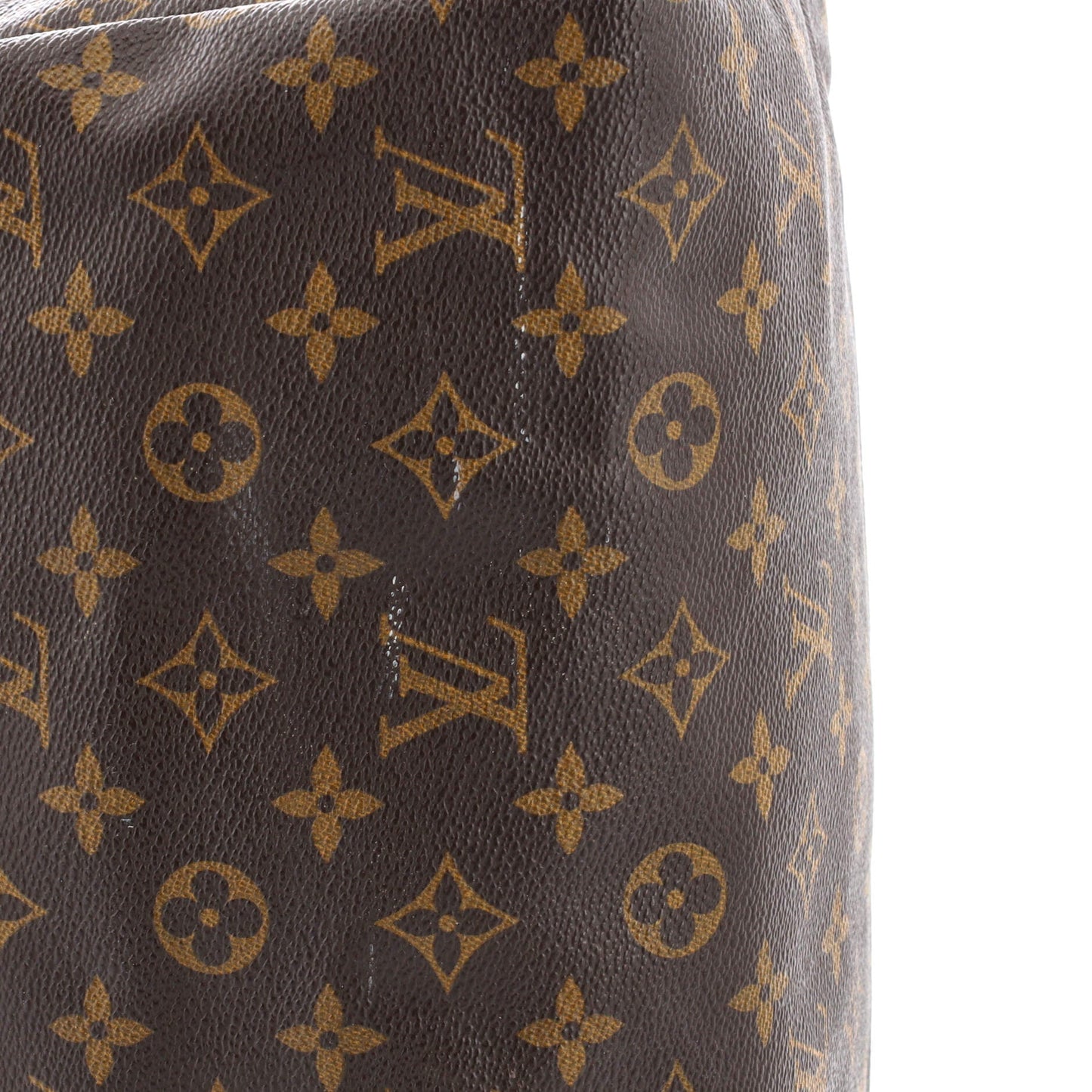 Louis Vuitton Speedy Handbag Monogram Canvas 35