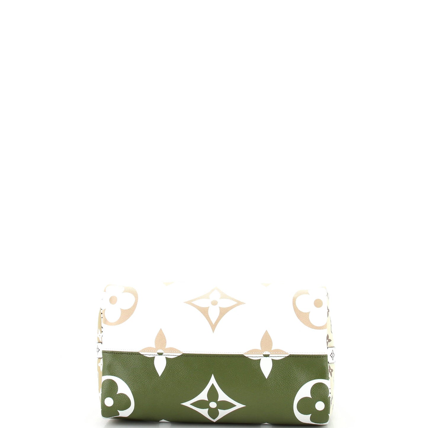 Louis Vuitton Speedy Bandouliere Bag Limited Edition Colored Monogram Giant 30
