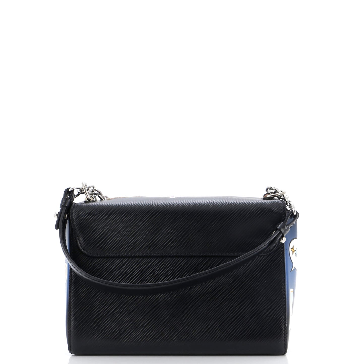 Louis Vuitton Twist Handbag Limited Edition Kawaii Blossom Epi Leather MM