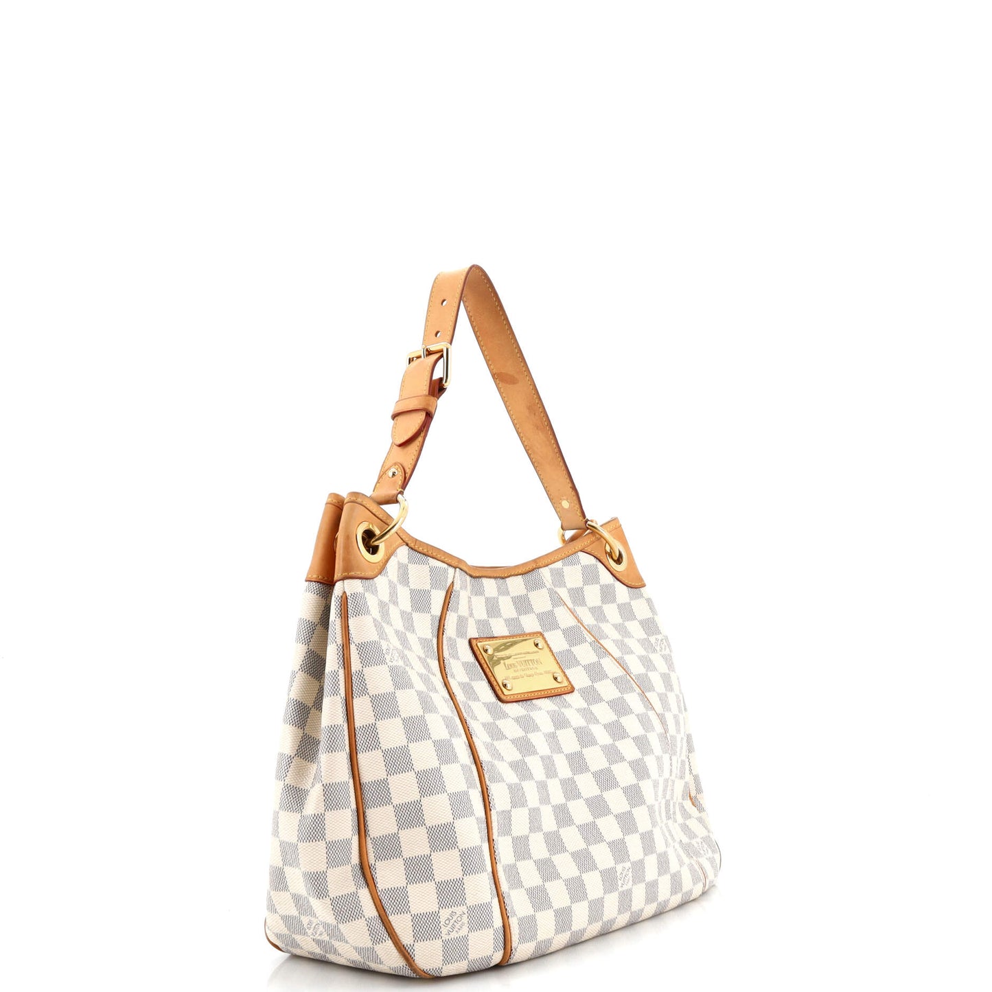 Louis Vuitton Galliera Handbag Damier GM