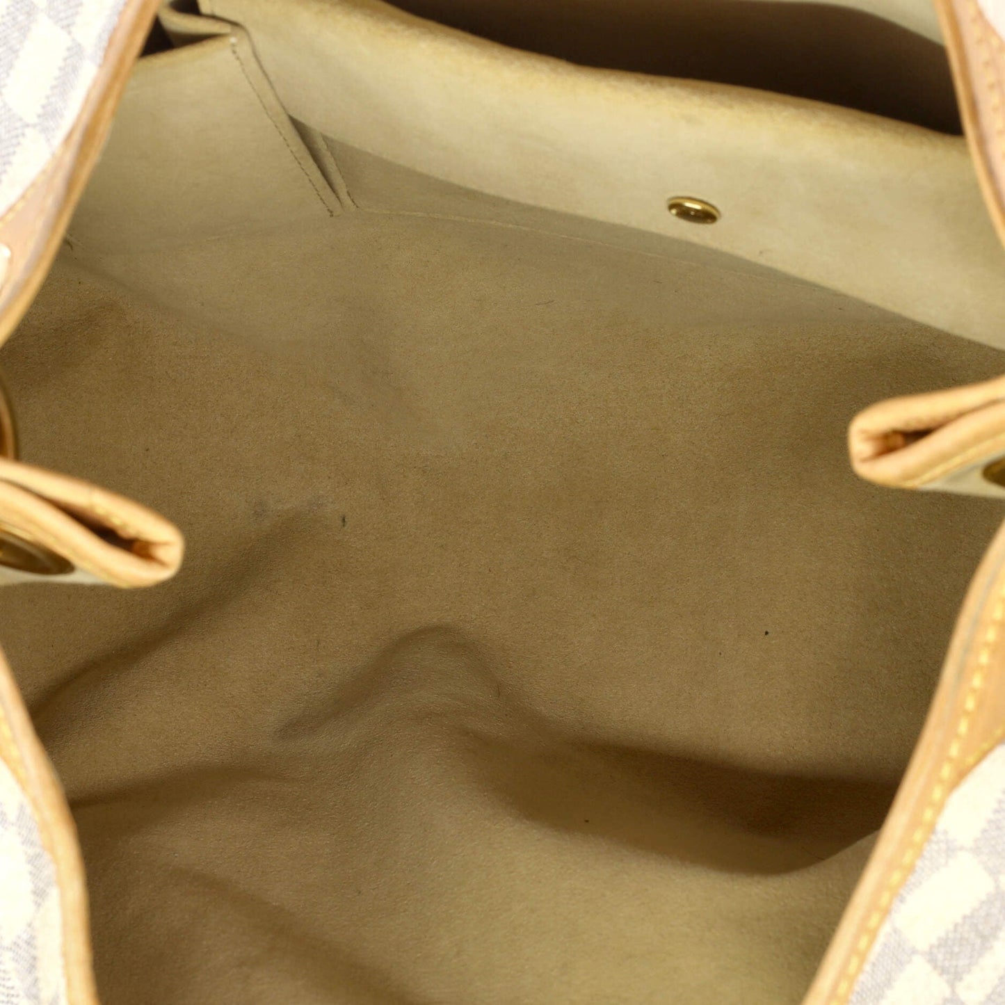 Louis Vuitton Galliera Handbag Damier GM