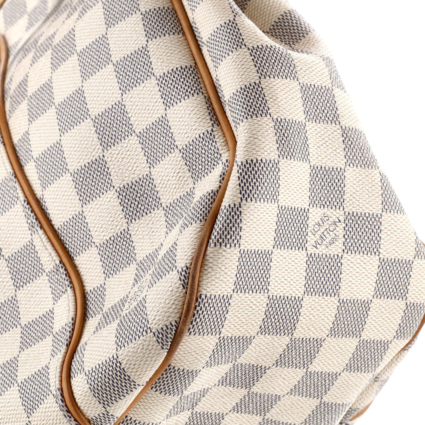 Louis Vuitton Galliera Handbag Damier GM