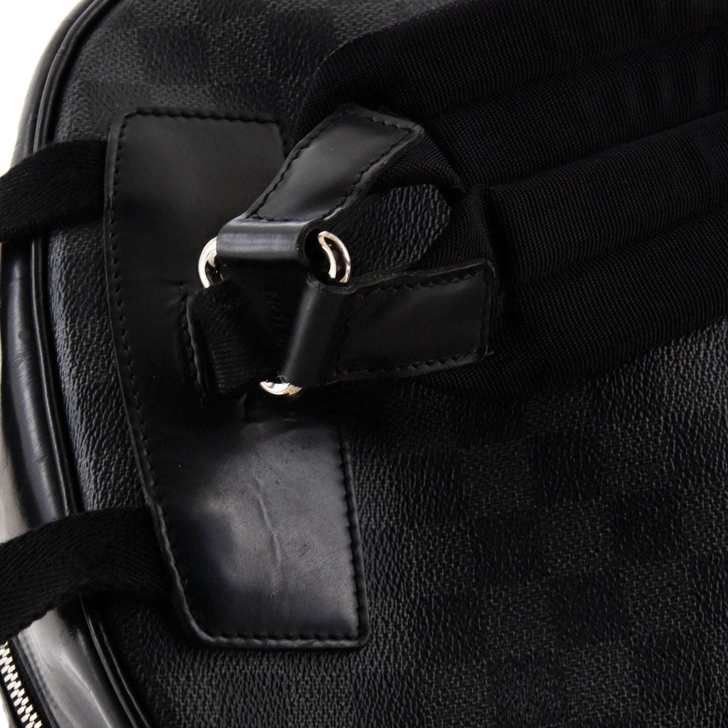 Louis Vuitton Josh Backpack Damier Graphite