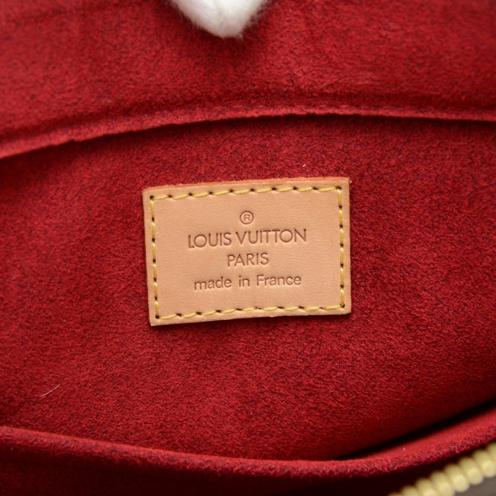 Louis Vuitto Viva Cite GM Monogram Canvas Shoulder Bag