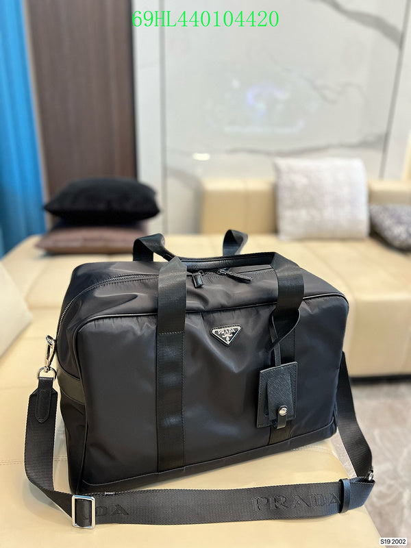 Satchel Bags - PDA Bags - 3653