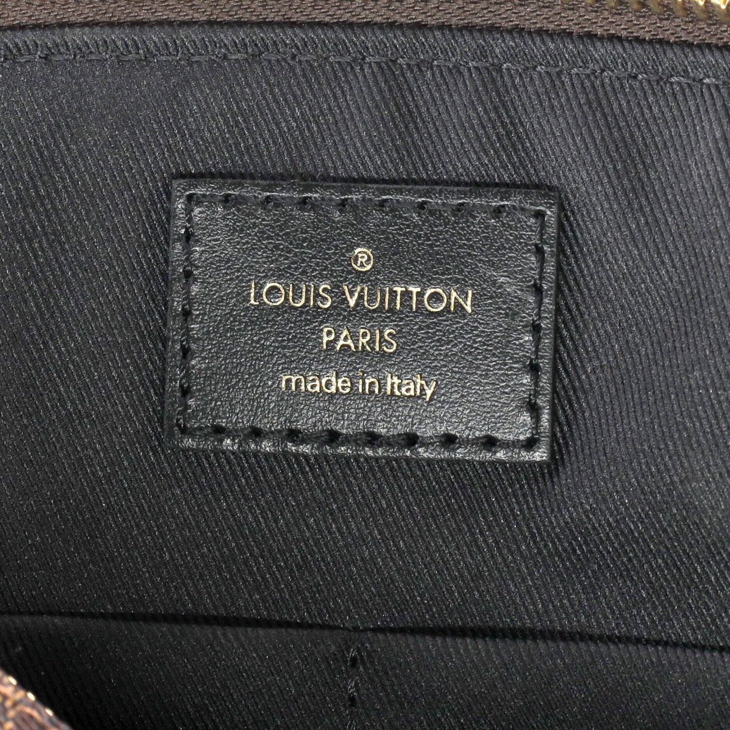 Louis Vuitton Odeon Tote Damier PM