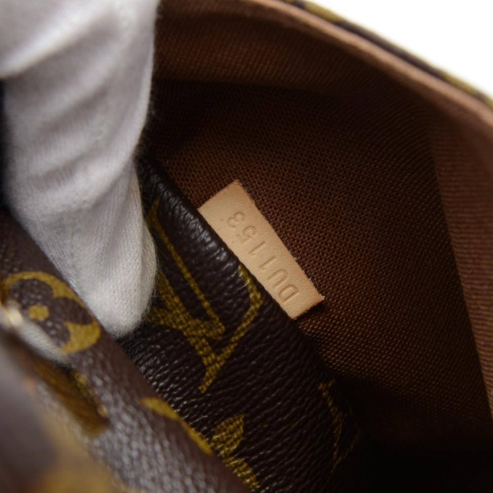 Louis Vuitto Totally PM Monogram Canvas Shoulder Handbag