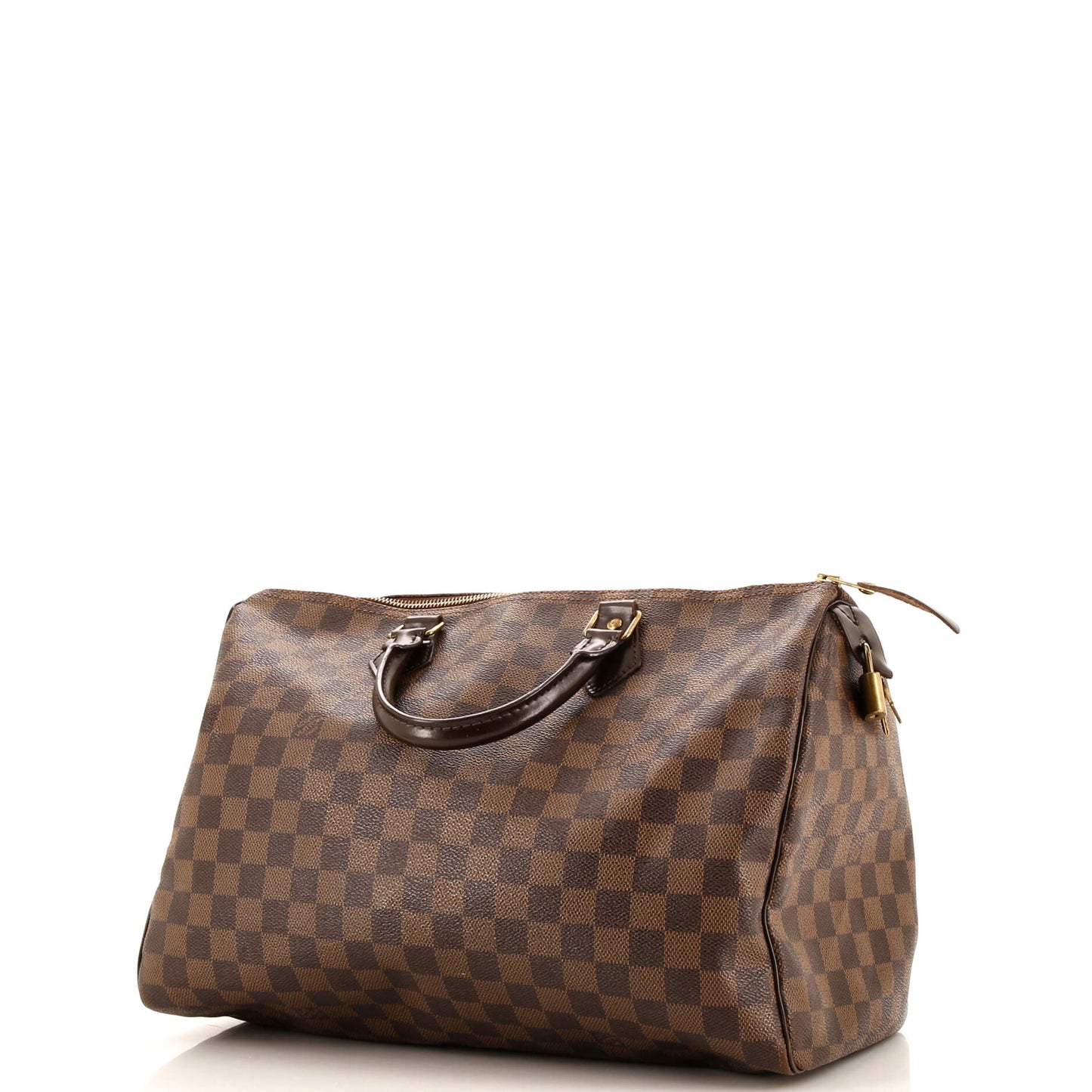 Louis Vuitton Speedy Handbag Damier 35