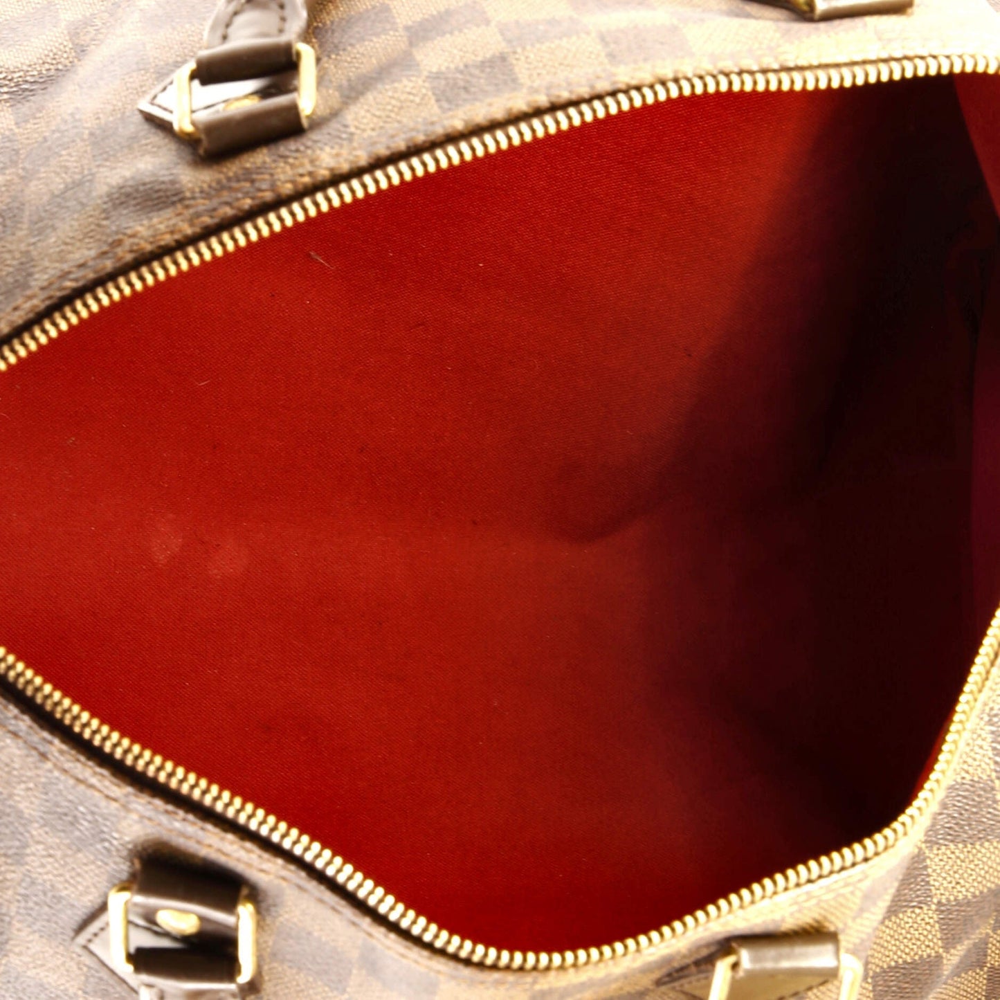 Louis Vuitton Speedy Handbag Damier 35