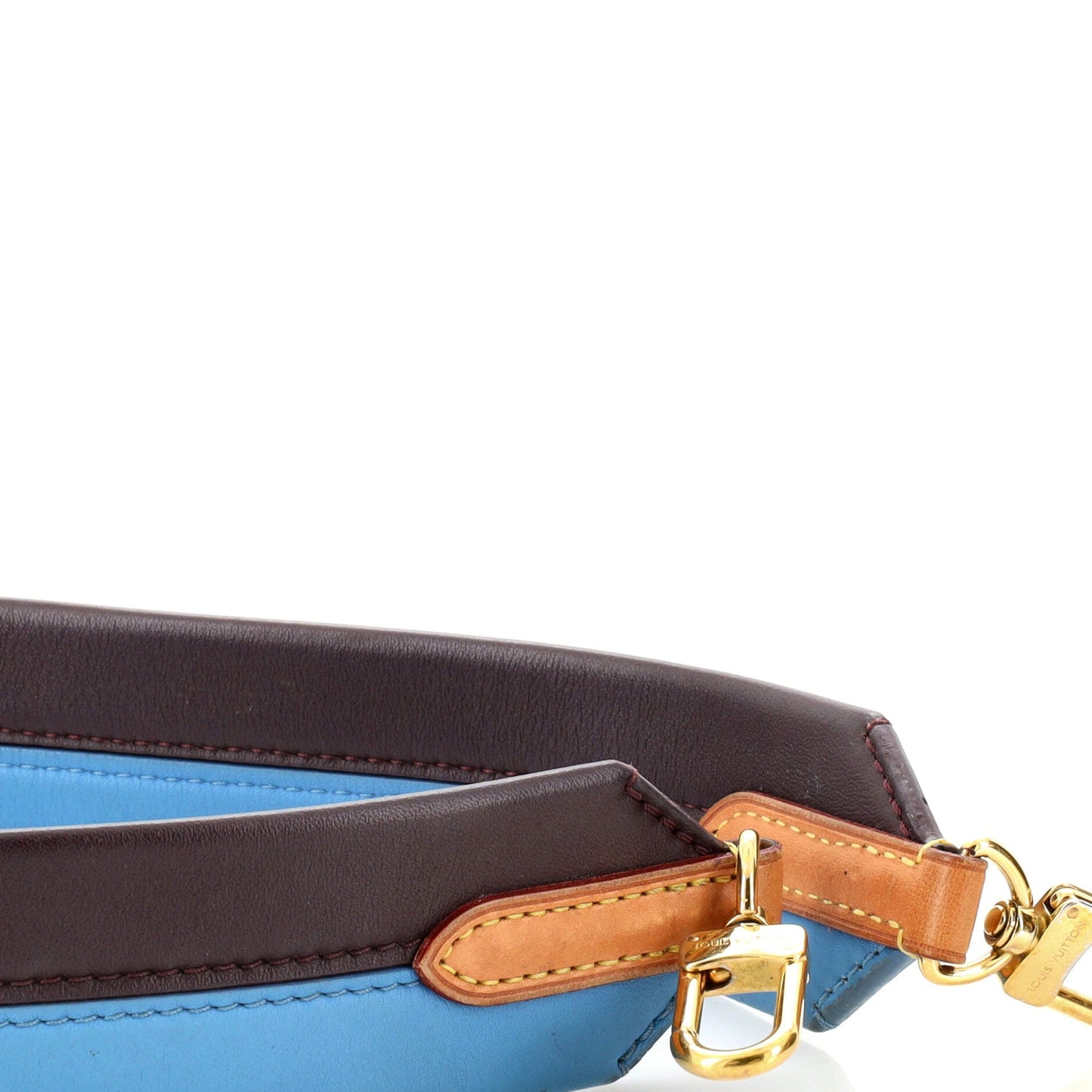 Louis Vuitton Cluny Top Handle Bag Monogram Canvas MM