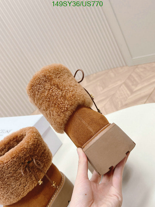 SAMC - COL Women Boots - 021