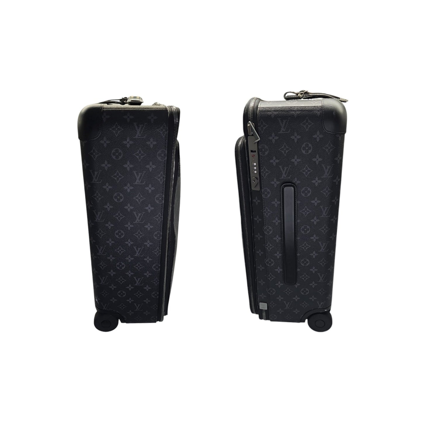 Louis Vuitton Monogram Eclipse Pegase Trolley Case