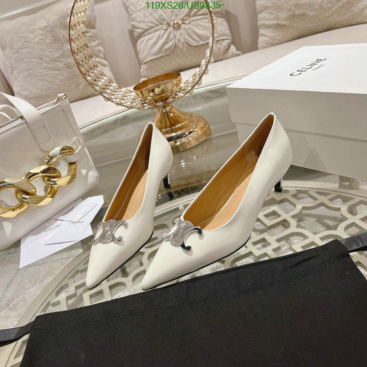 SAMC - COL Women Shoes - 048
