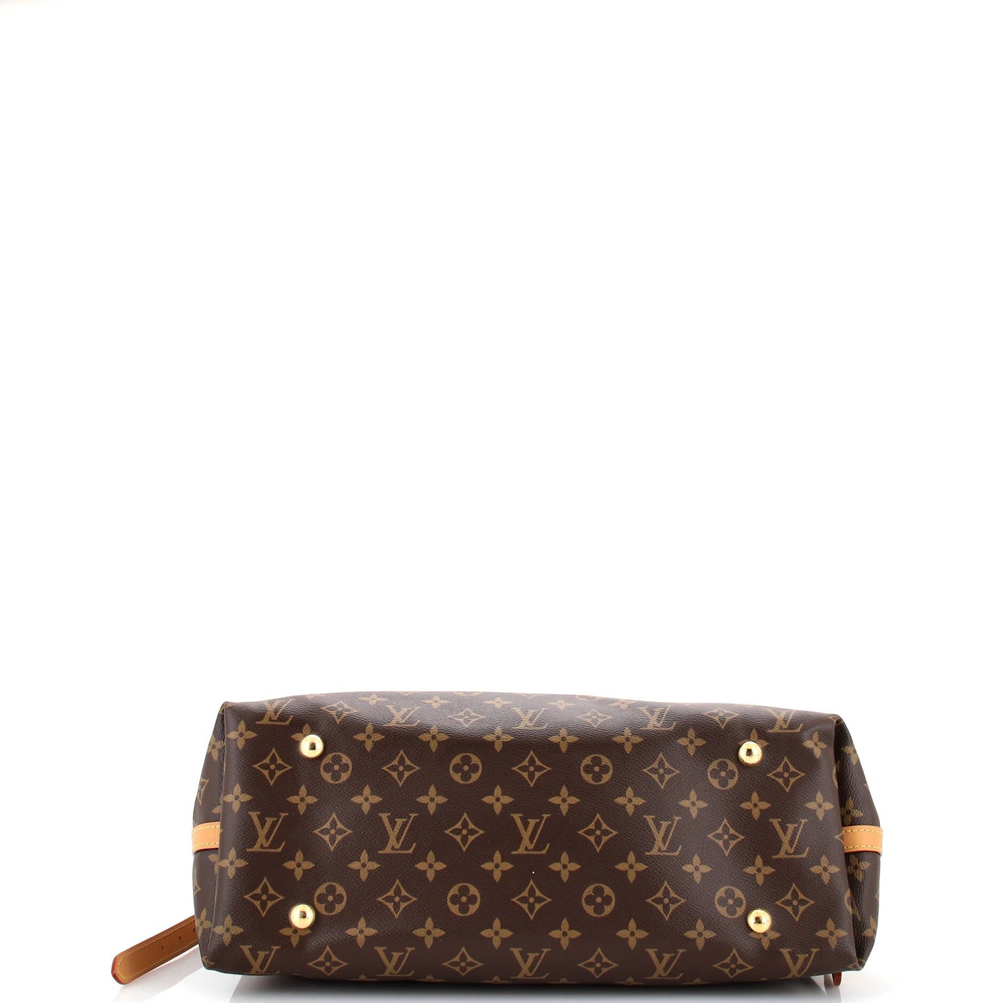Louis Vuitton CarryAll Hobo Monogram Canvas MM