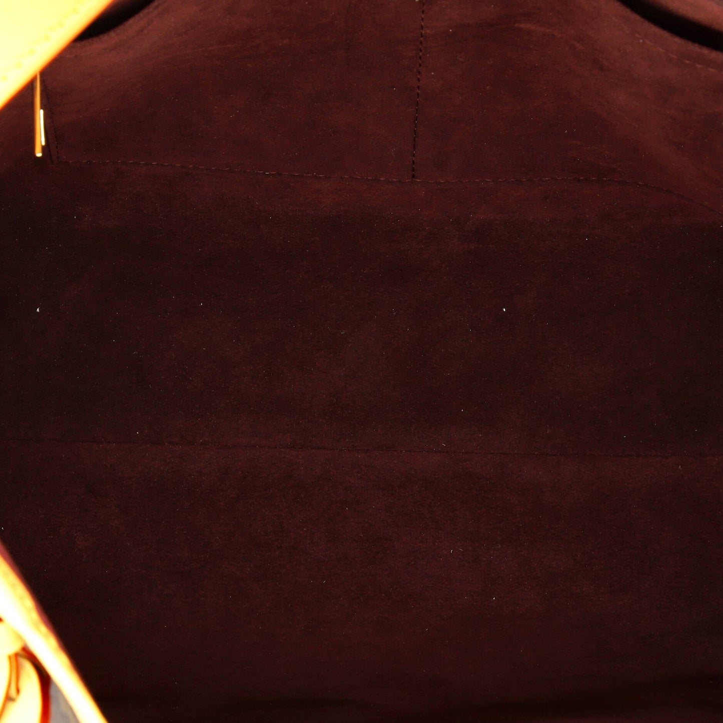 Louis Vuitton CarryAll Hobo Monogram Canvas MM