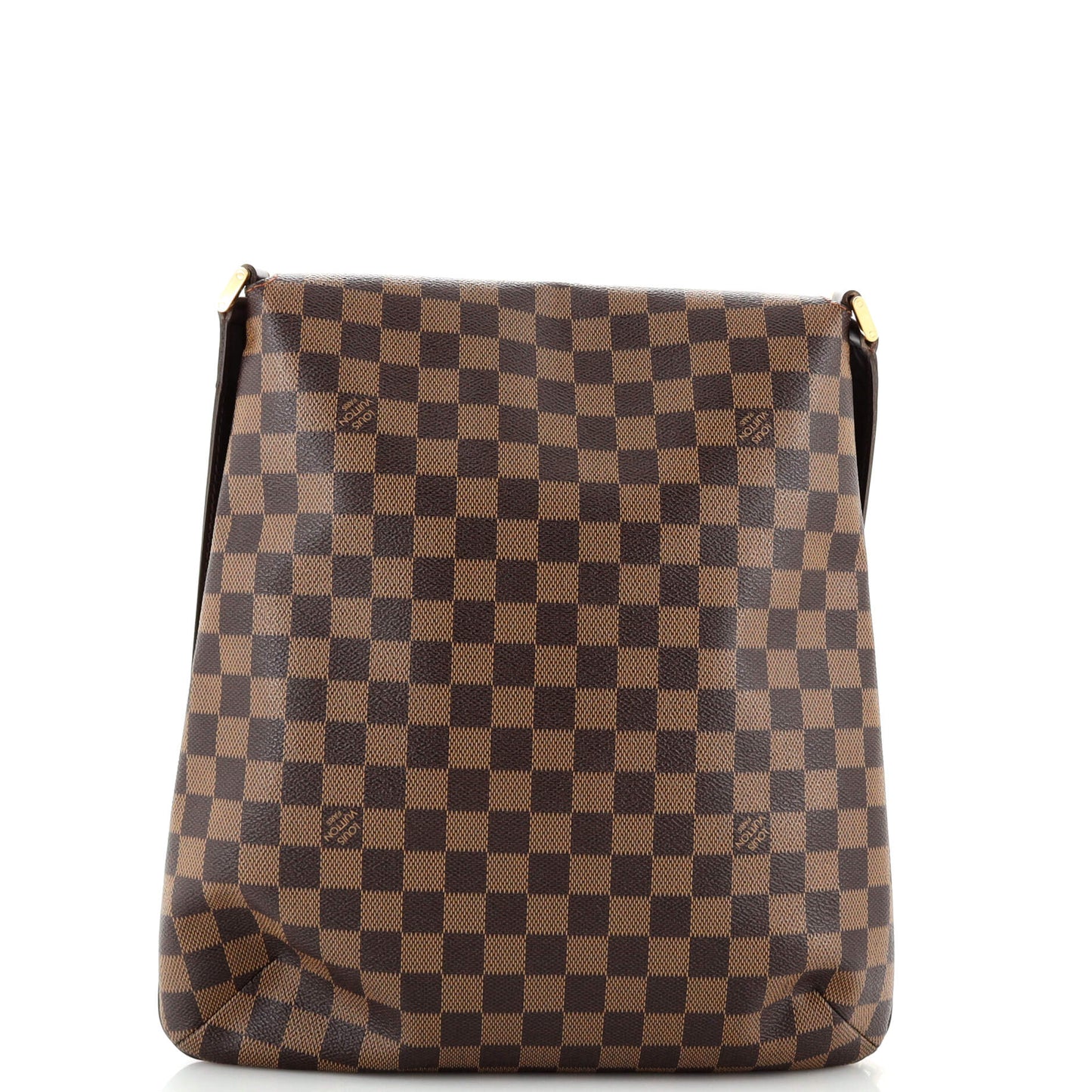 Louis Vuitton Musette Handbag Damier GM