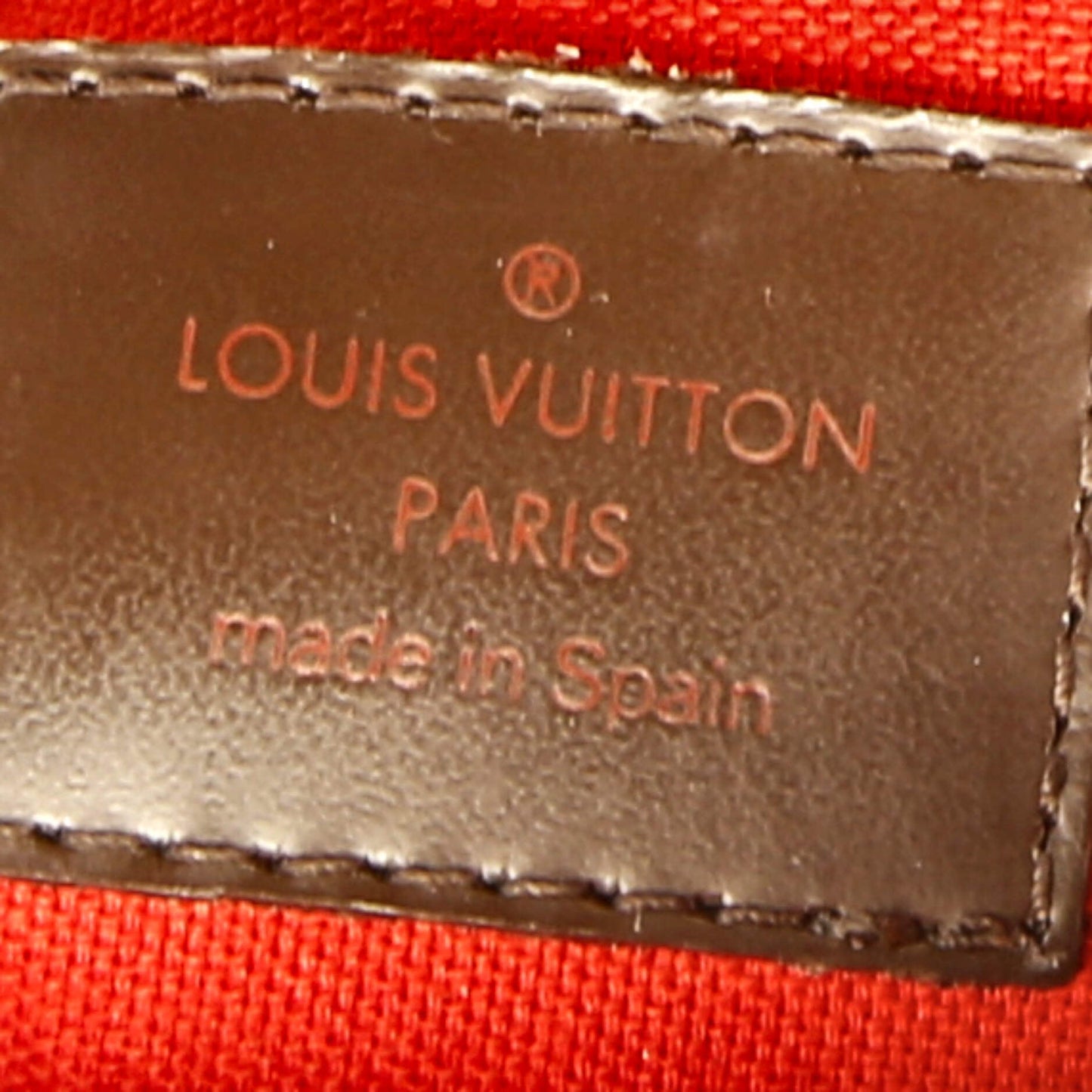 Louis Vuitton Ribera Handbag Damier MM