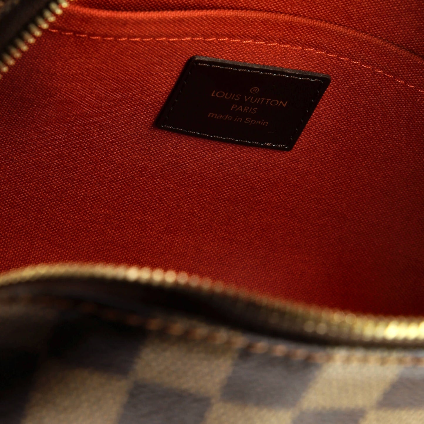 Louis Vuitton Ribera Handbag Damier MM