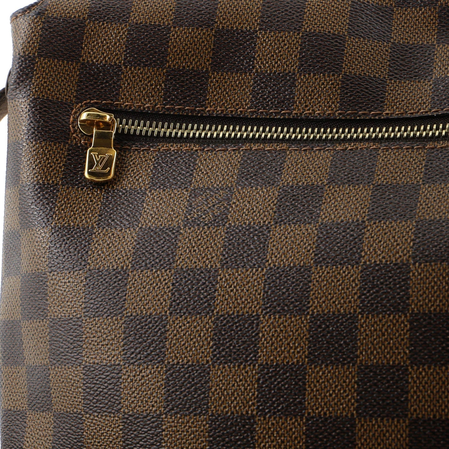 Louis Vuitton Brooklyn Handbag Damier MM