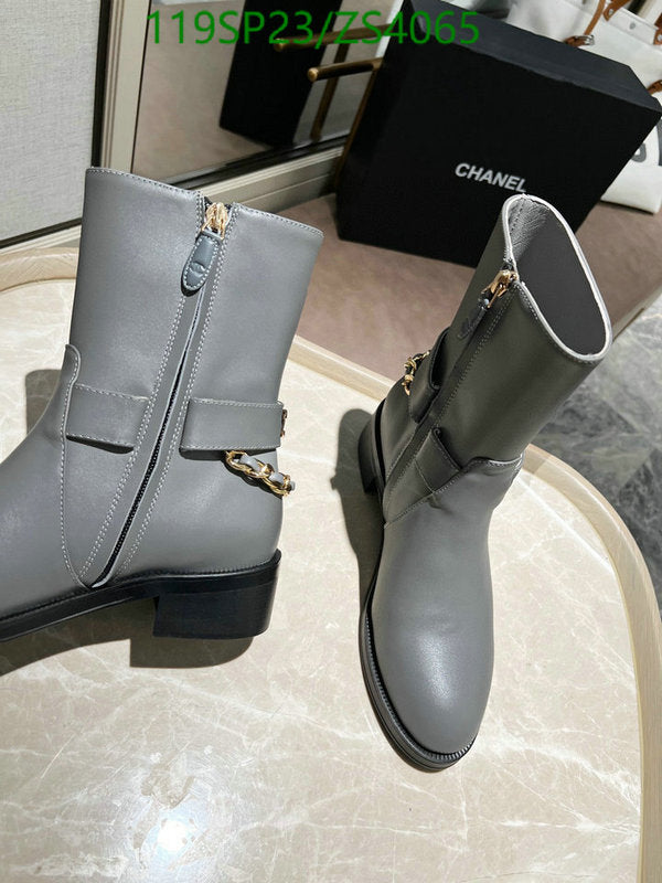 SAMC - Mix Boots - 467