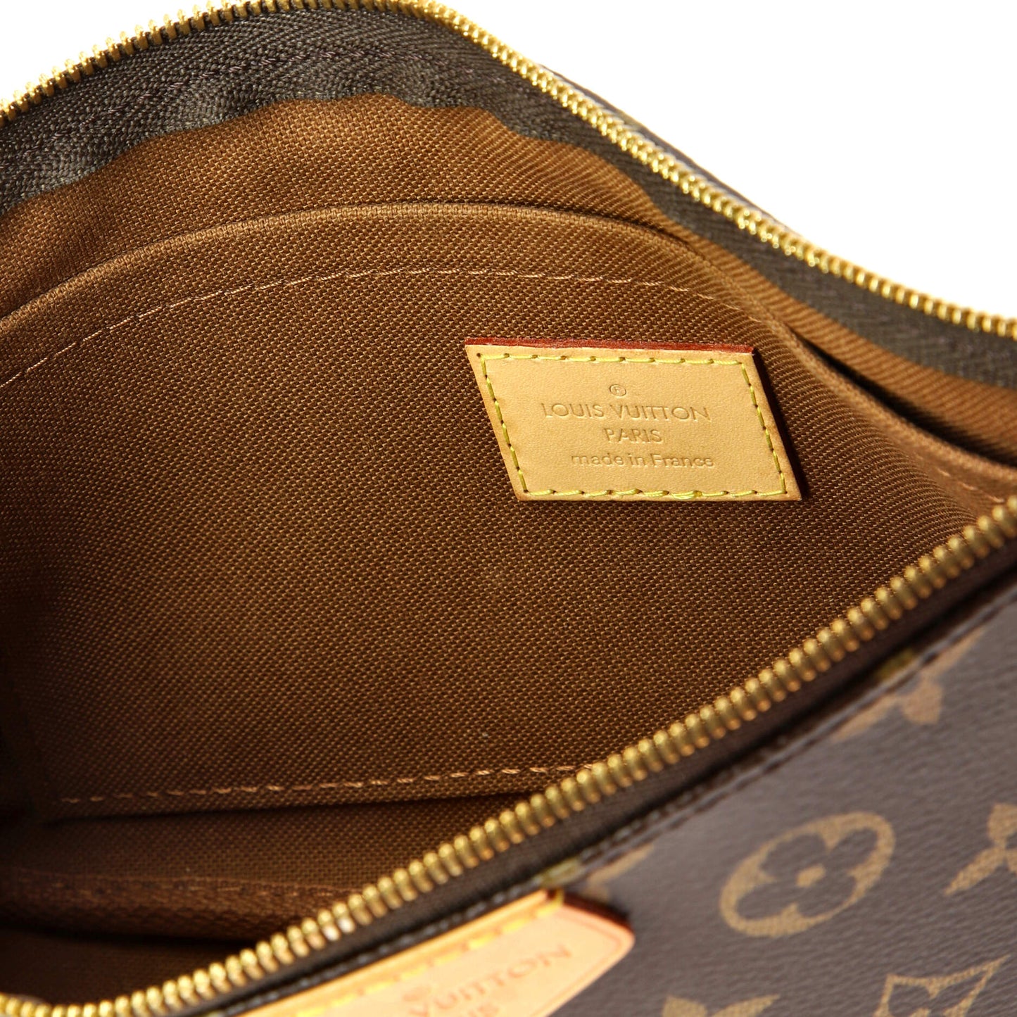 Louis Vuitton Multi Pochette Accessoires Pouch Monogram Canvas Large