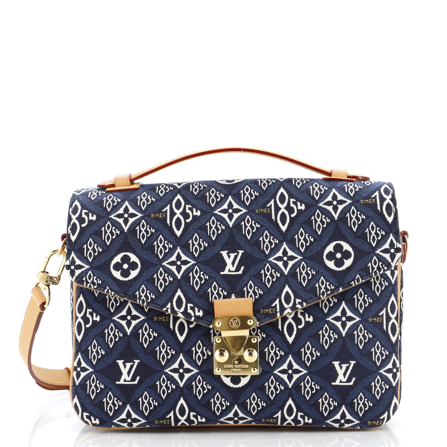 Louis Vuitton Pochette Metis Limited Edition Since 1854 Monogram Jacquard
