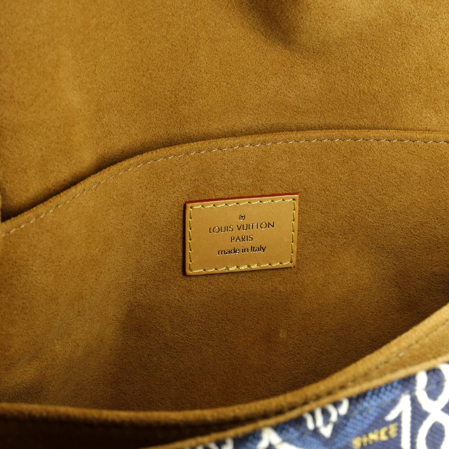 Louis Vuitton Pochette Metis Limited Edition Since 1854 Monogram Jacquard