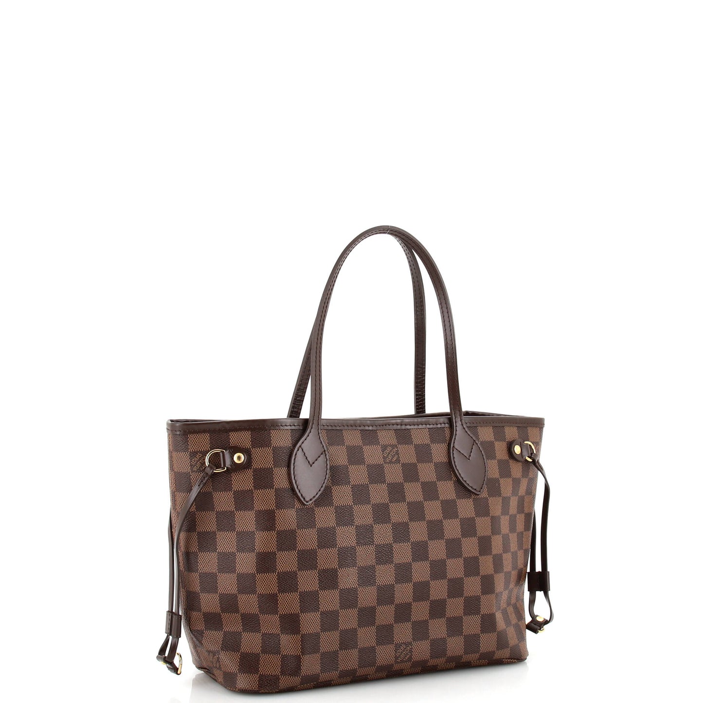 Louis Vuitton Neverfull NM Tote Damier PM