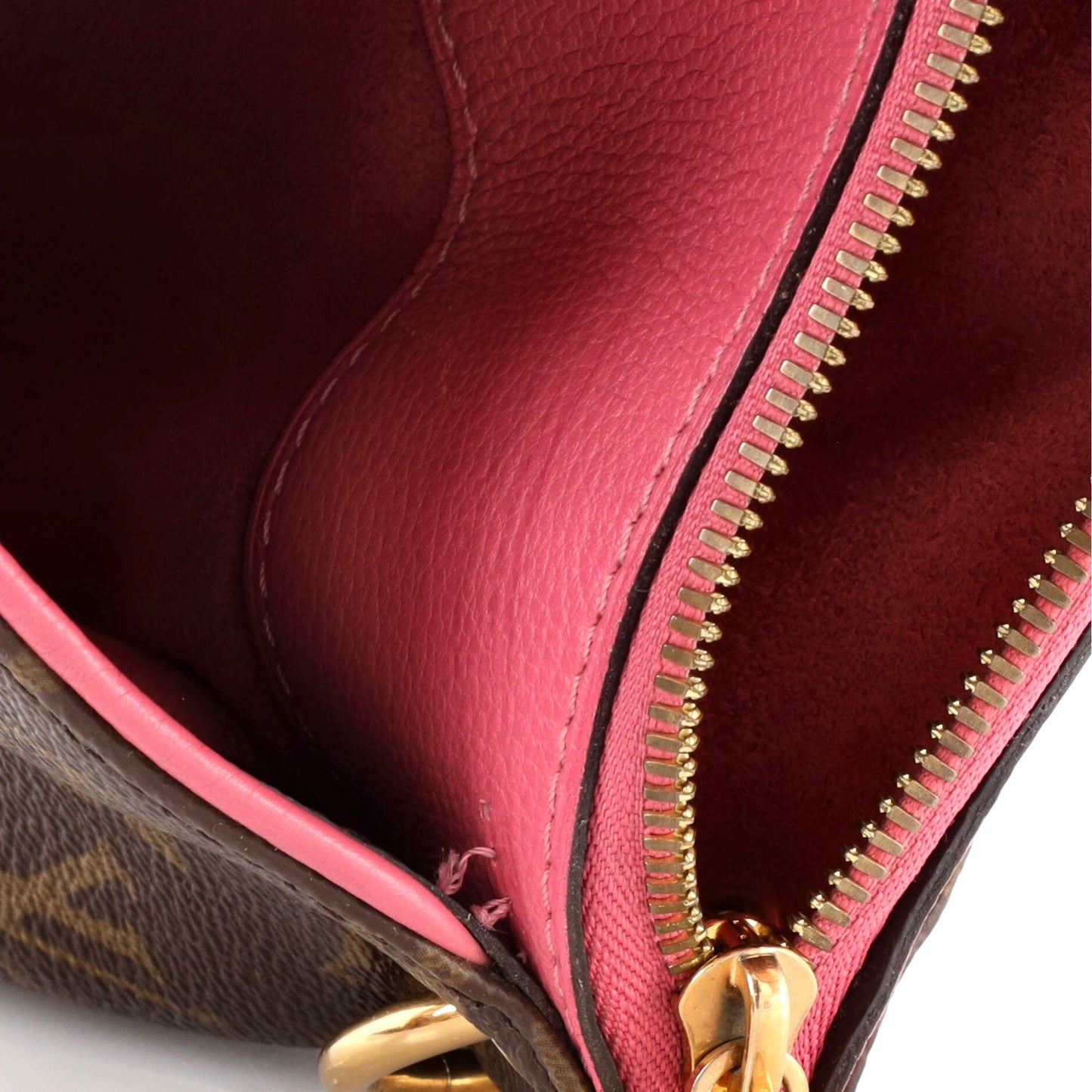 Louis Vuitton Pallas Tote Monogram Canvas BB