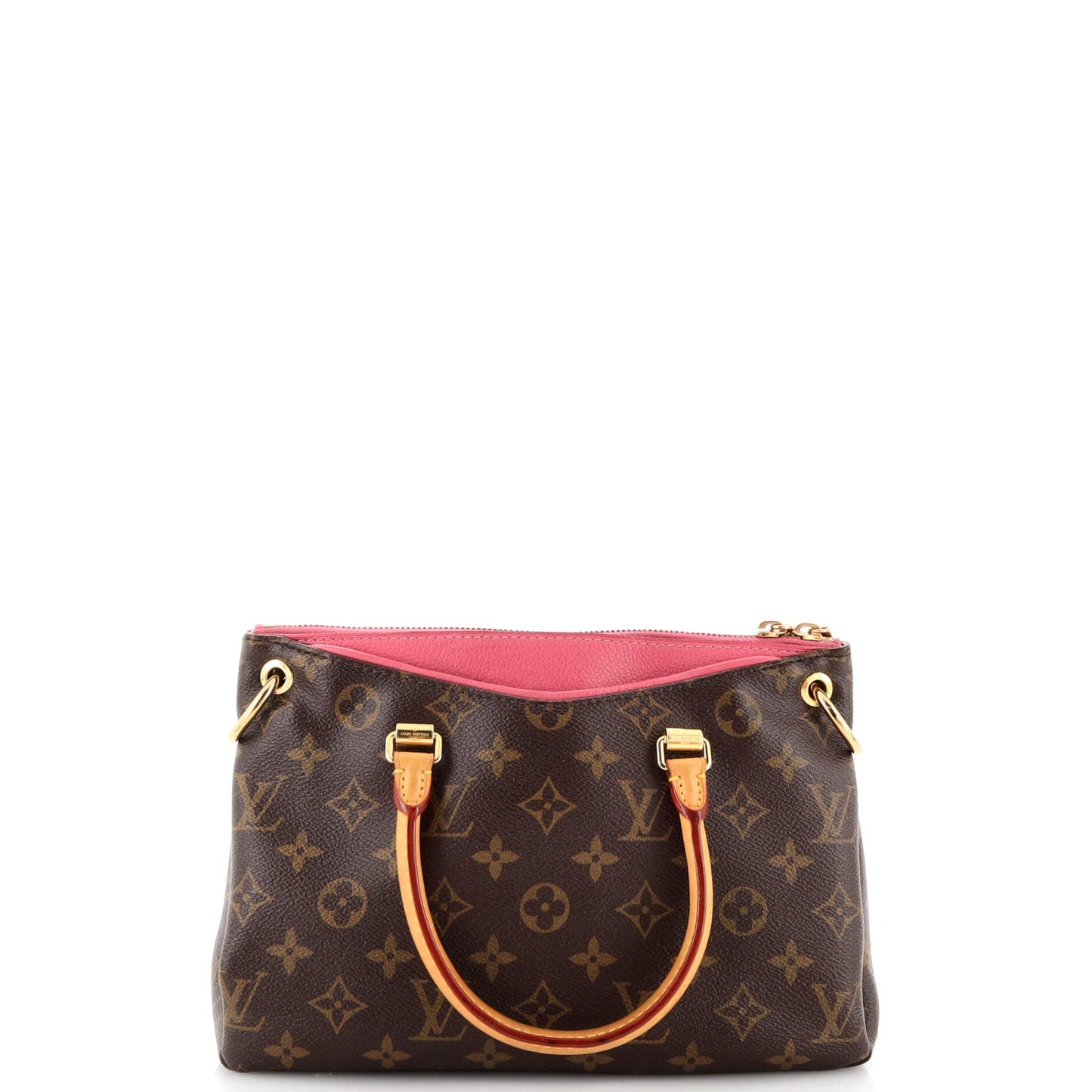 Louis Vuitton Pallas Tote Monogram Canvas BB