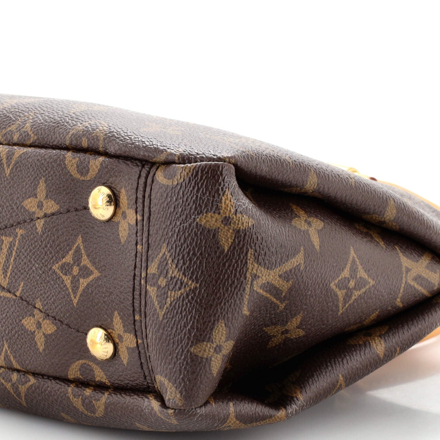 Louis Vuitton Pallas Tote Monogram Canvas BB