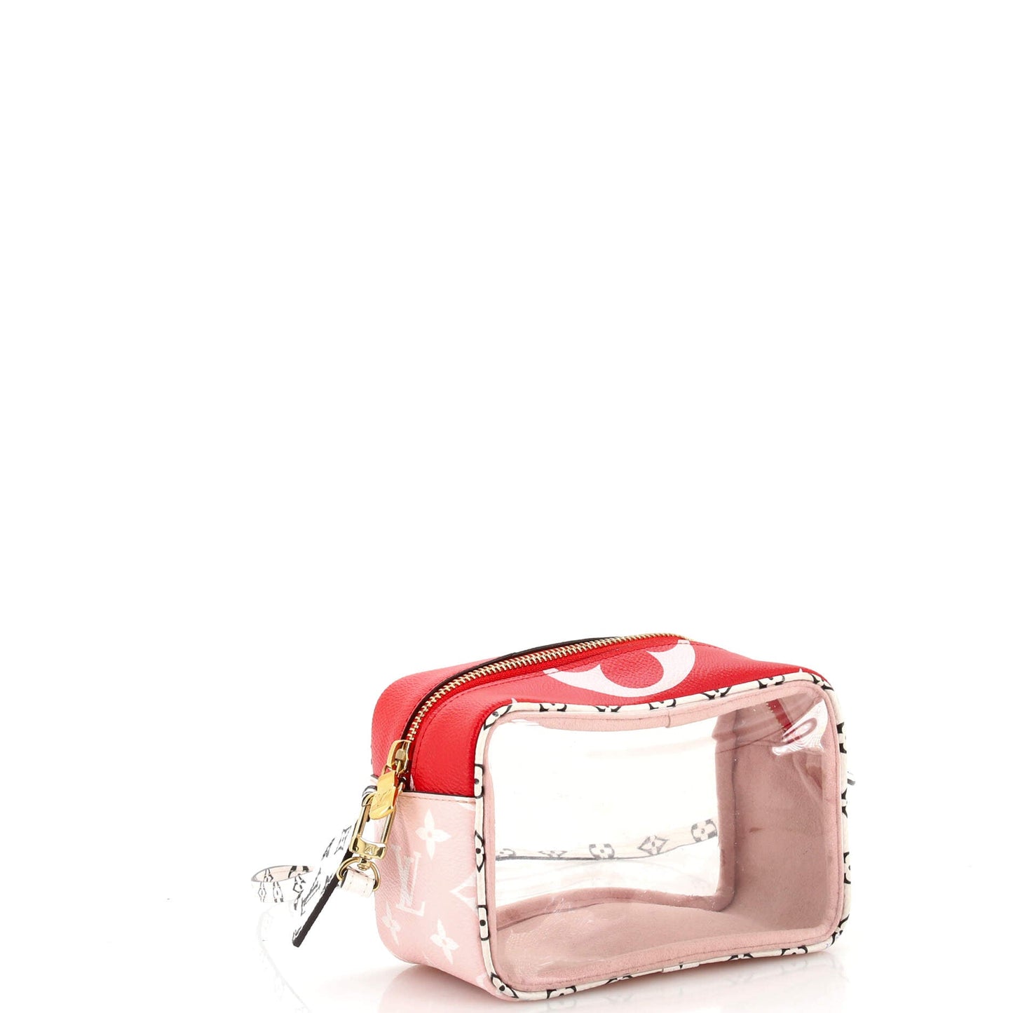 Louis Vuitton Beach Pouch Limited Edition Colored Monogram Giant