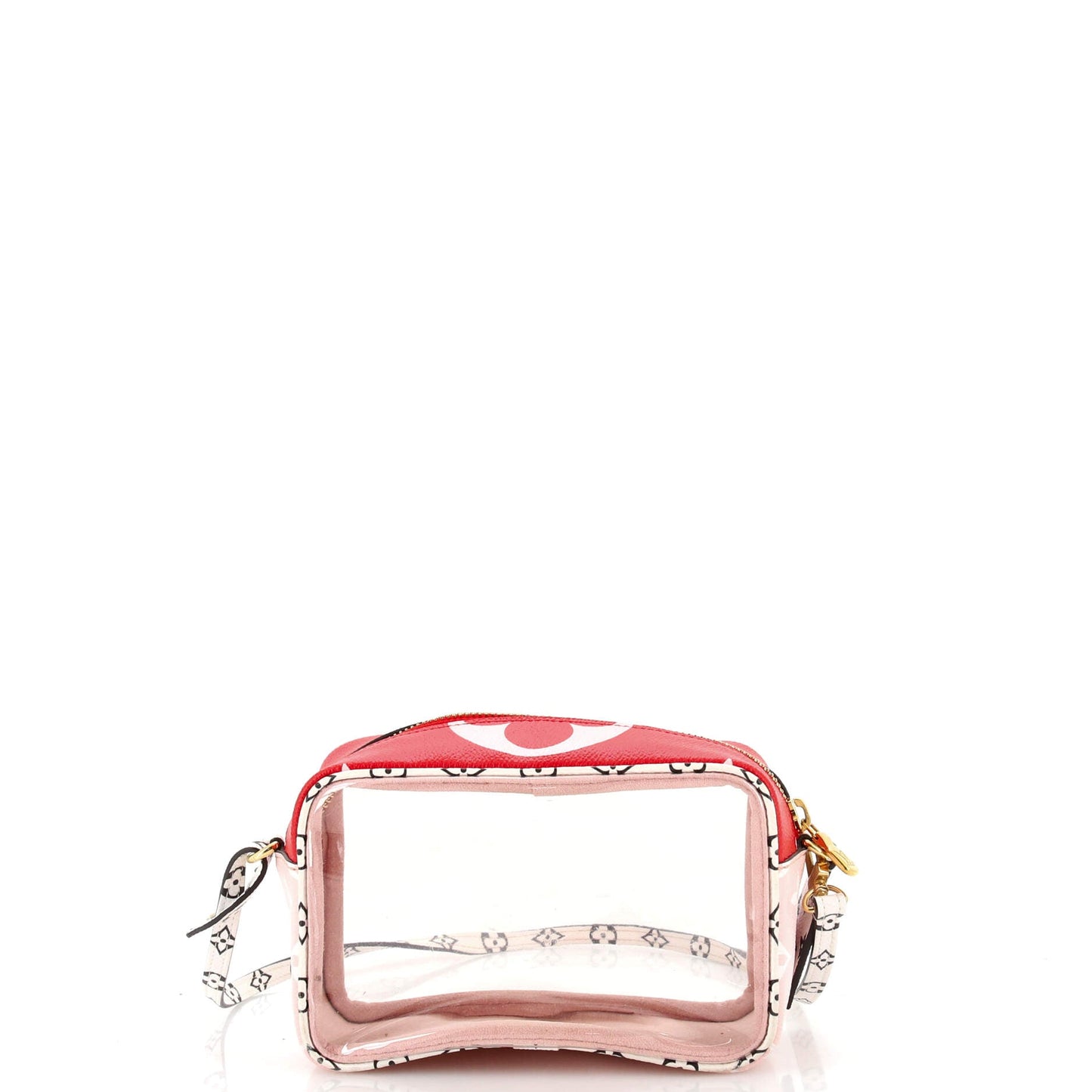 Louis Vuitton Beach Pouch Limited Edition Colored Monogram Giant