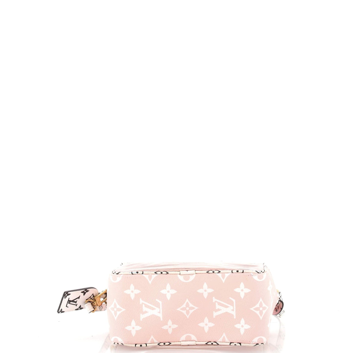 Louis Vuitton Beach Pouch Limited Edition Colored Monogram Giant