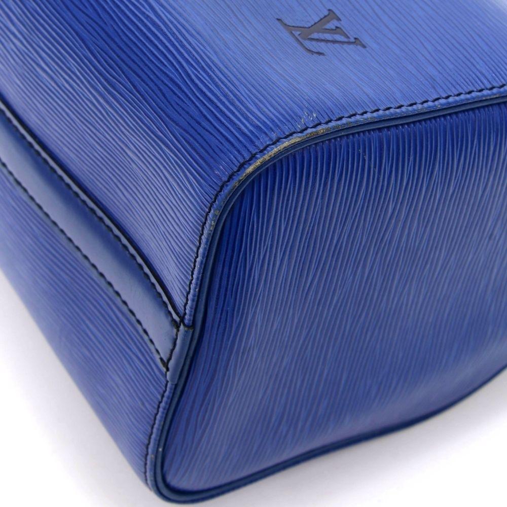 Louis Vuitto Speedy 25 Epi Leather Handbag