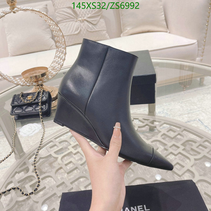 SAMC - Mix Boots - 282