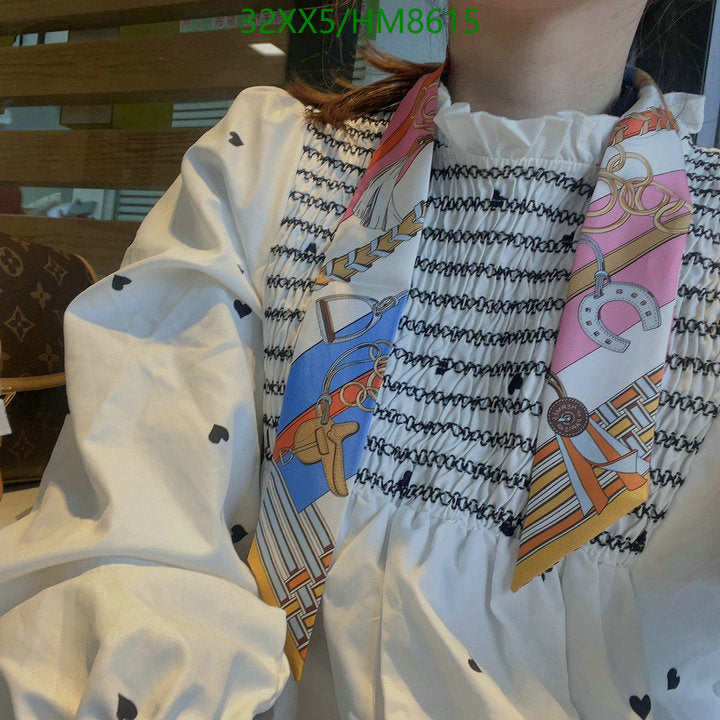 SAMC - HMS Scarves - 776