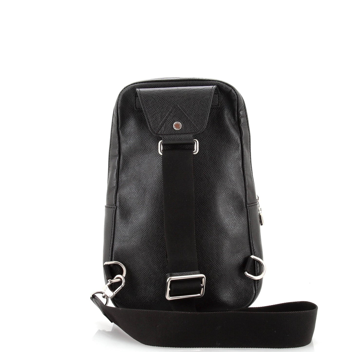 Louis Vuitton Avenue Sling Bag Taiga Leather