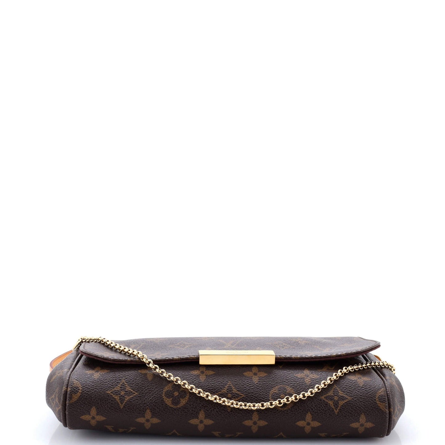 Louis Vuitton Favorite Handbag Monogram Canvas MM