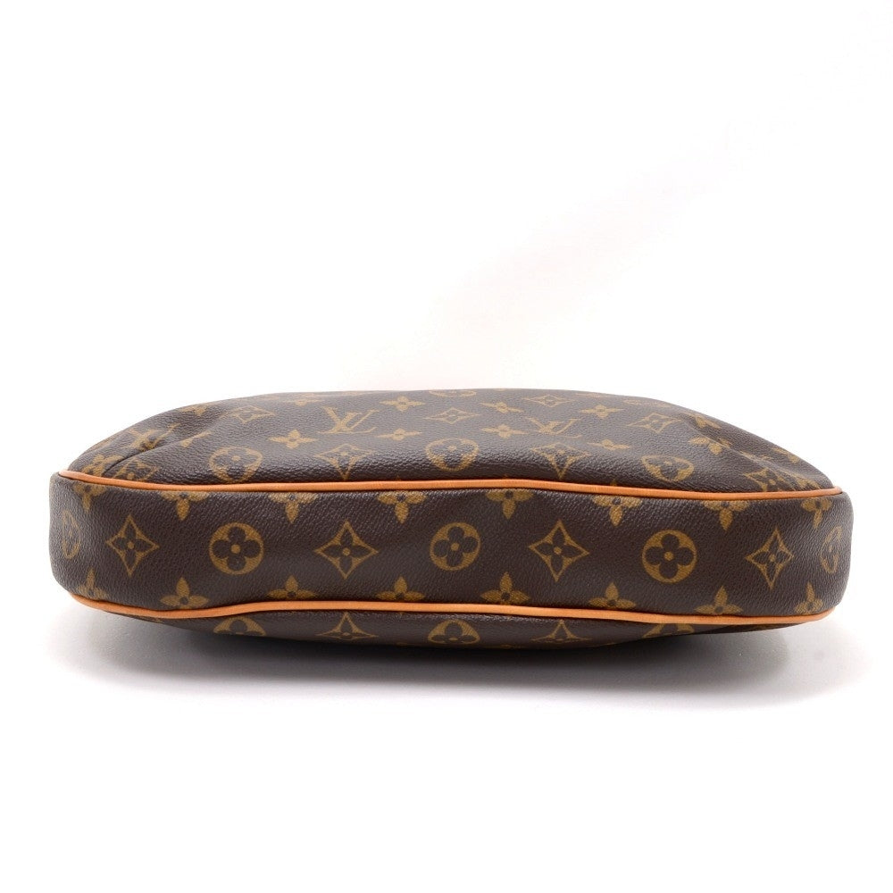 Louis Vuitto Odeon MM Monogram Canvas Shoulder Bag