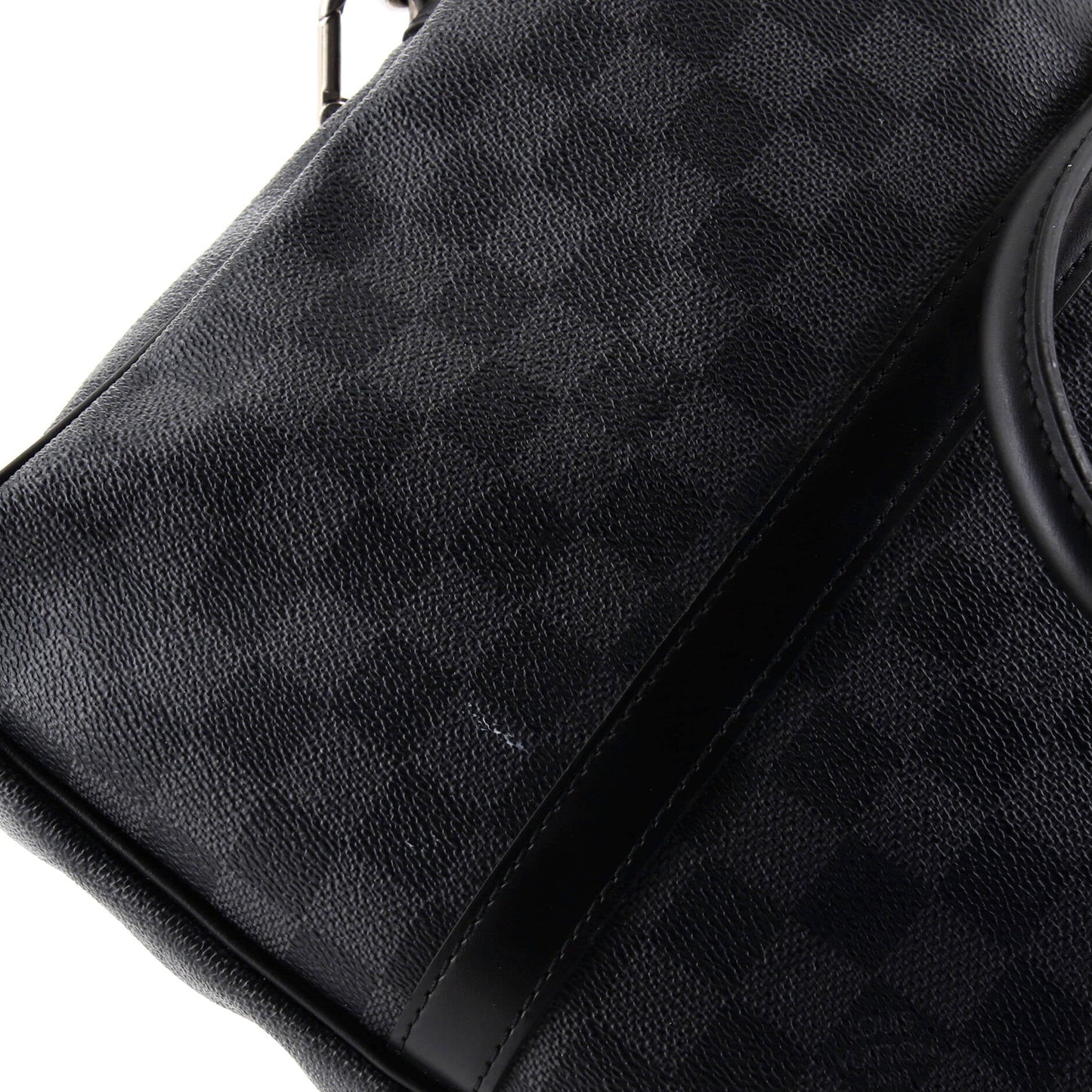 Louis Vuitton Porte-Documents Voyage Briefcase Damier Graphite PM