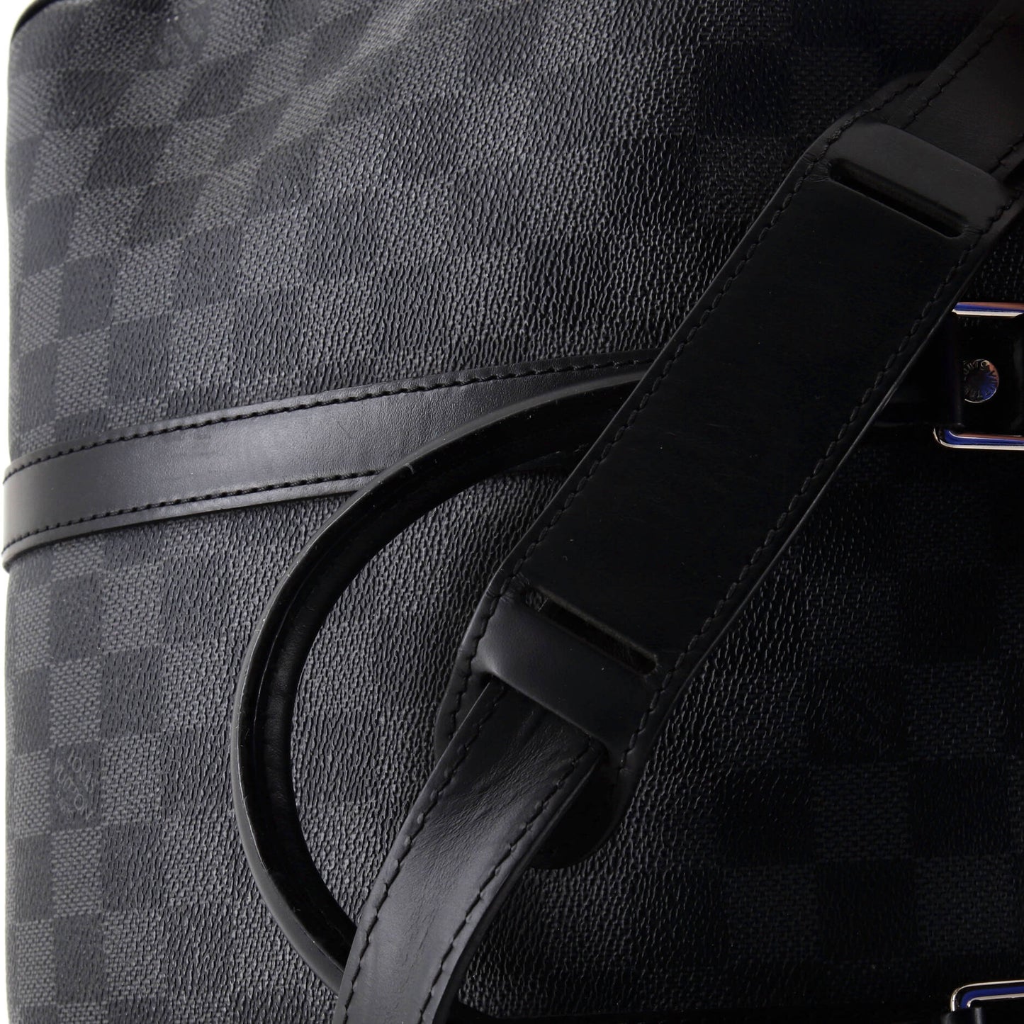Louis Vuitton Porte-Documents Voyage Briefcase Damier Graphite PM