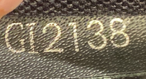 Louis Vuitton Porte-Documents Voyage Briefcase Damier Graphite PM