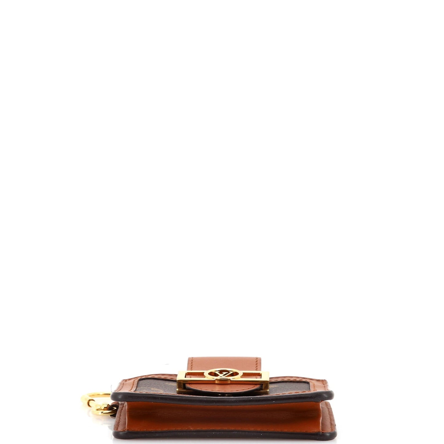 Louis Vuitton Dauphine Multicartes Reverse Monogram Canvas