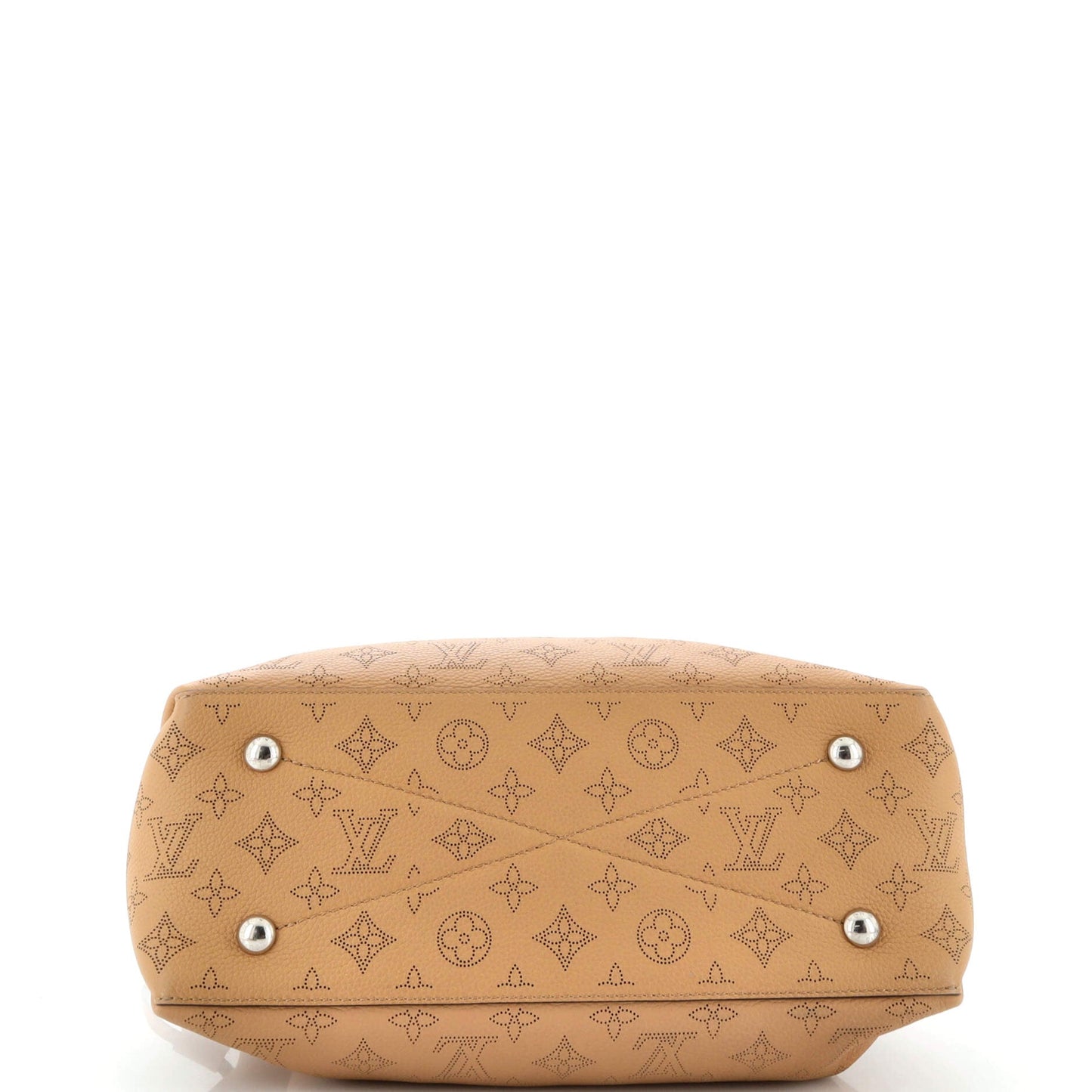 Louis Vuitton Bella Tote Mahina Leather