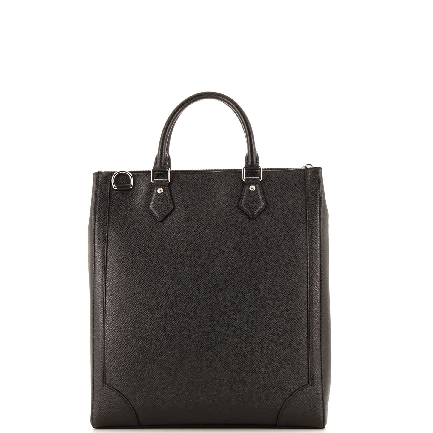 Louis Vuitton Vertical Tote Taiga Leather