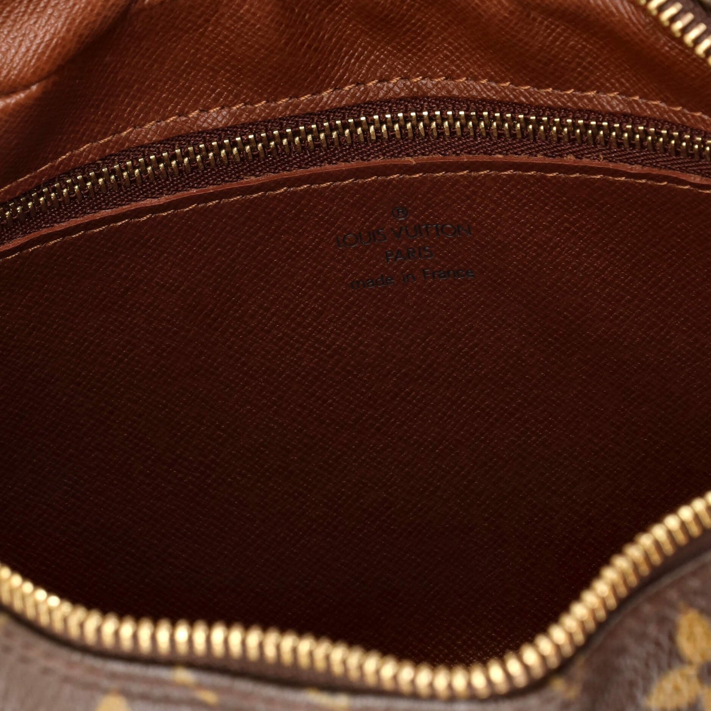 Louis Vuitton Trocadero Handbag Monogram Canvas 27