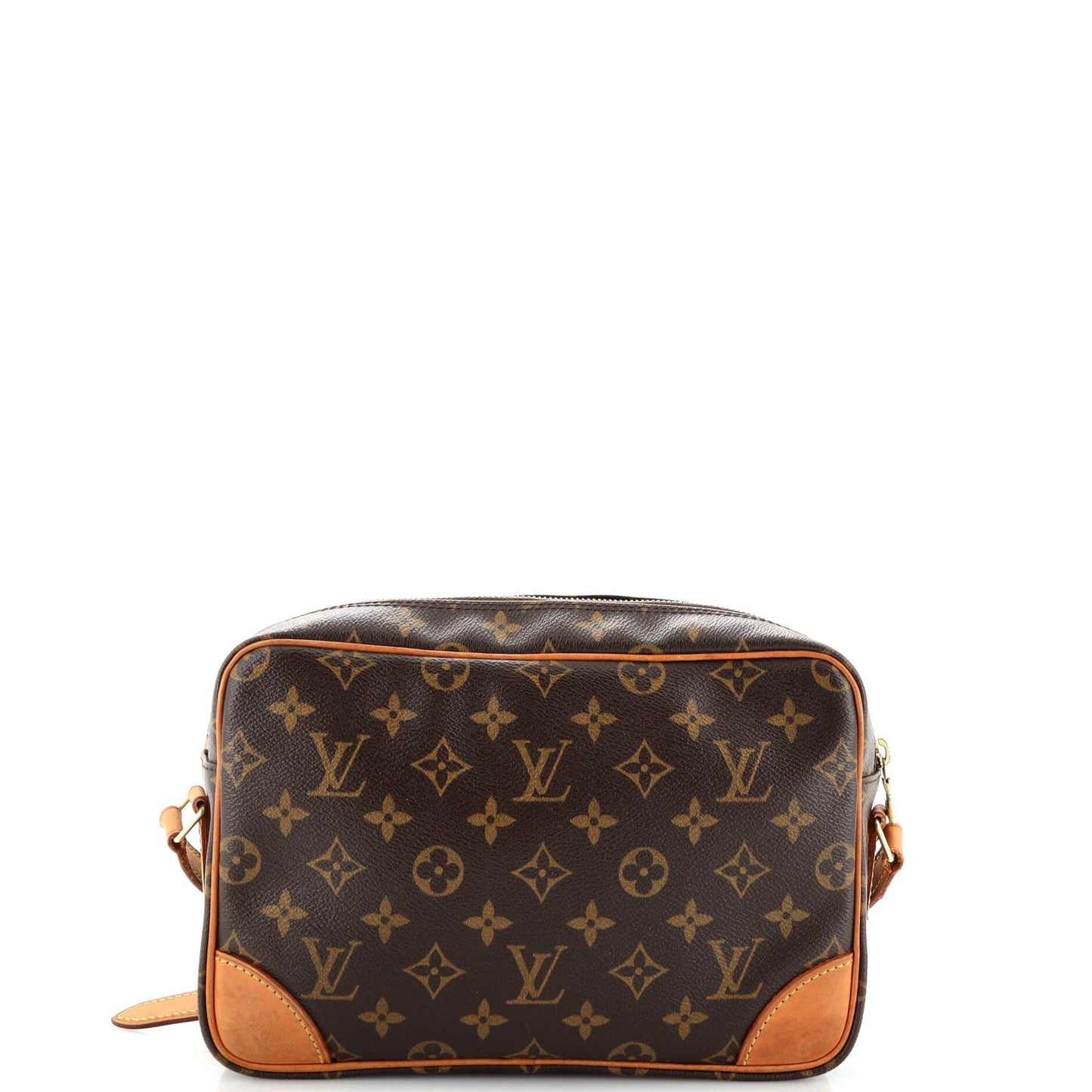 Louis Vuitton Trocadero Handbag Monogram Canvas 27