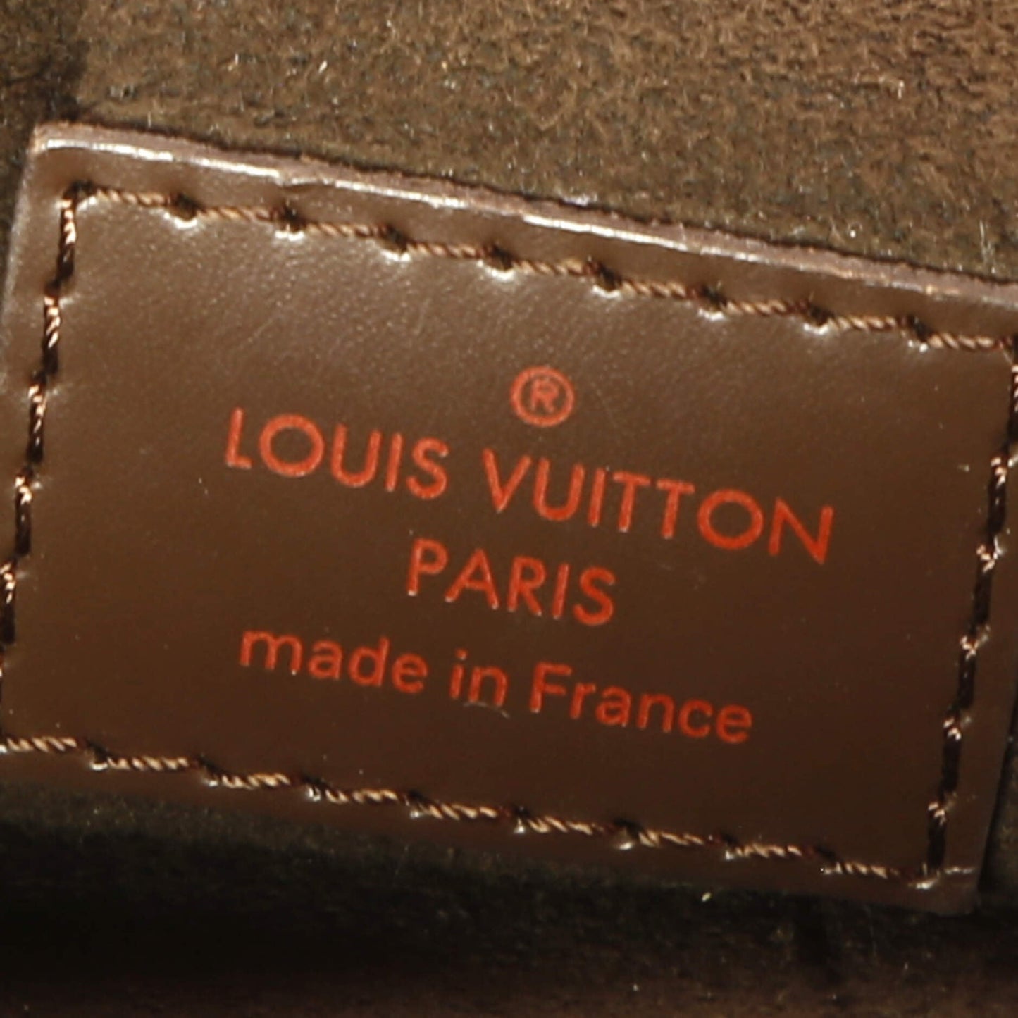 Louis Vuitton Portobello Handbag Damier PM