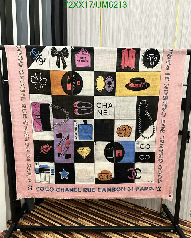 SAMC - CHL Scarves - 314